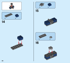 LEGO 71388 instructions page 20 – build guide