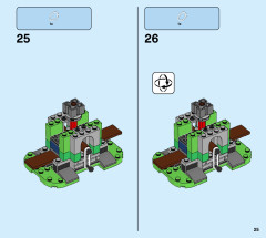 LEGO 71388 instructions page 25 – build guide