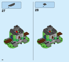 LEGO 71388 instructions page 26 – build guide