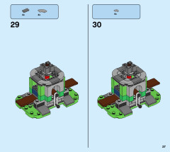 LEGO 71388 instructions page 27 – build guide