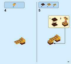 LEGO 71388 instructions page 29 – build guide