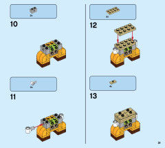 LEGO 71388 instructions page 31 – build guide