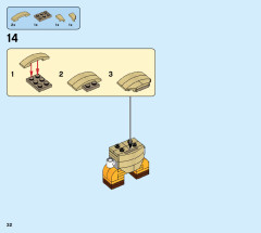LEGO 71388 instructions page 32 – build guide