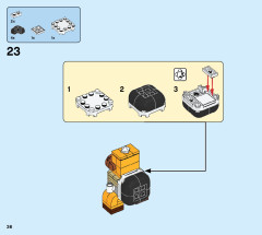 LEGO 71388 instructions page 36 – build guide