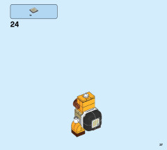 LEGO 71388 instructions page 37 – build guide