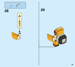 LEGO 71388 instructions page 39 – build guide
