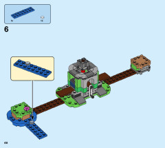 LEGO 71388 instructions page 48 – build guide
