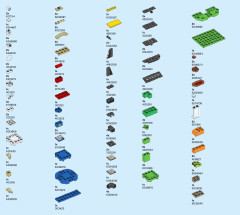 LEGO 71388 instructions page 56 – build guide