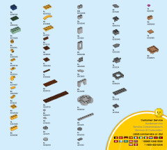 LEGO 71388 instructions page 57 – build guide