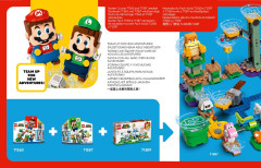 LEGO 71389 instructions page 6 – build guide