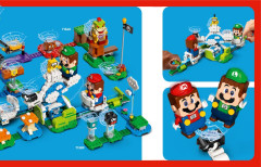 LEGO 71389 instructions page 7 – build guide