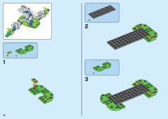 LEGO 71389 instructions page 10 – build guide