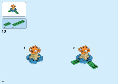 LEGO 71389 instructions page 102 – build guide