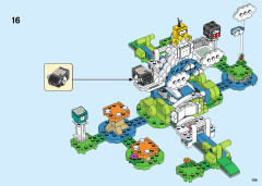 LEGO 71389 instructions page 109 – build guide