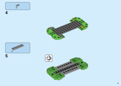 LEGO 71389 instructions page 11 – build guide