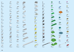 LEGO 71389 instructions page 110 – build guide