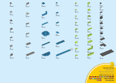 LEGO 71389 instructions page 111 – build guide