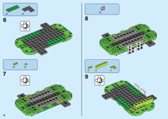 LEGO 71389 instructions page 12 – build guide