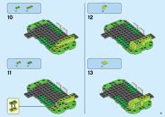 LEGO 71389 instructions page 13 – build guide