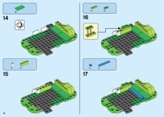 LEGO 71389 instructions page 14 – build guide