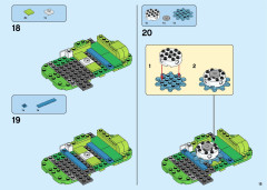 LEGO 71389 instructions page 15 – build guide