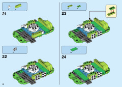 LEGO 71389 instructions page 16 – build guide