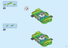 LEGO 71389 instructions page 17 – build guide