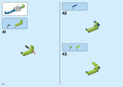 LEGO 71389 instructions page 24 – build guide