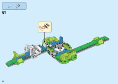 LEGO 71389 instructions page 34 – build guide