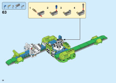 LEGO 71389 instructions page 36 – build guide