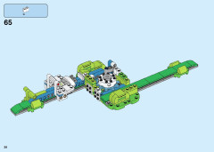 LEGO 71389 instructions page 38 – build guide