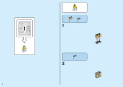 LEGO 71389 instructions page 4 – build guide