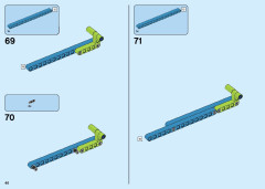 LEGO 71389 instructions page 40 – build guide