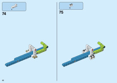 LEGO 71389 instructions page 42 – build guide
