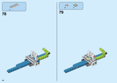 LEGO 71389 instructions page 44 – build guide