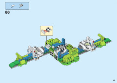 LEGO 71389 instructions page 49 – build guide