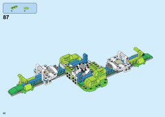 LEGO 71389 instructions page 50 – build guide
