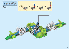 LEGO 71389 instructions page 51 – build guide