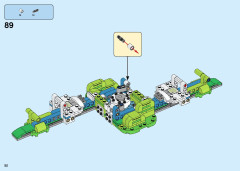 LEGO 71389 instructions page 52 – build guide
