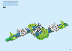 LEGO 71389 instructions page 53 – build guide