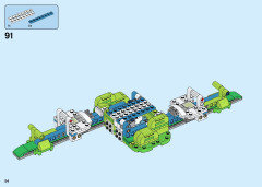 LEGO 71389 instructions page 54 – build guide