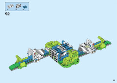 LEGO 71389 instructions page 55 – build guide
