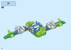 LEGO 71389 instructions page 58 – build guide