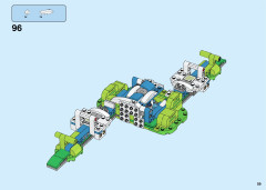 LEGO 71389 instructions page 59 – build guide