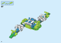 LEGO 71389 instructions page 60 – build guide