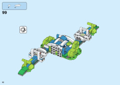 LEGO 71389 instructions page 62 – build guide