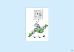 LEGO 71389 instructions page 65 – build guide
