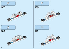 LEGO 71389 instructions page 68 – build guide