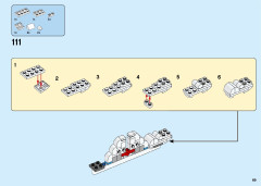 LEGO 71389 instructions page 69 – build guide