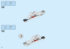LEGO 71389 instructions page 70 – build guide